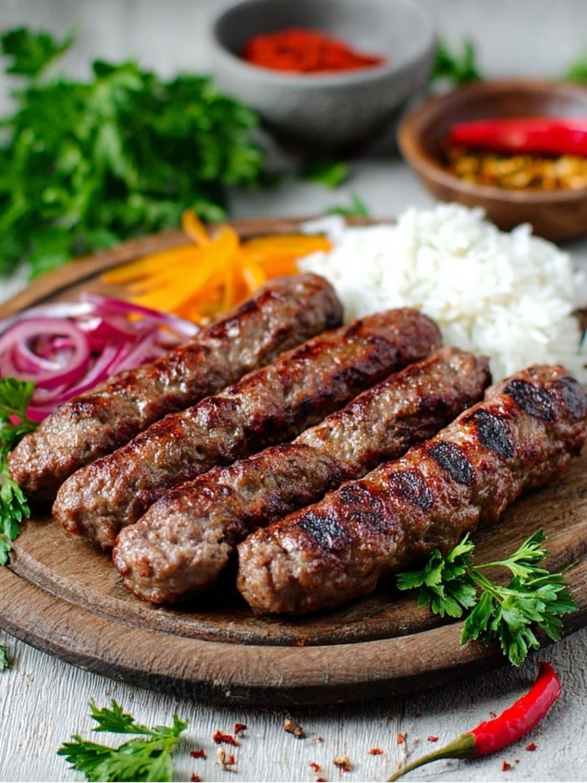 Cevapcici Selber Machen Rezept