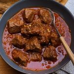 Wiener Saftgulasch