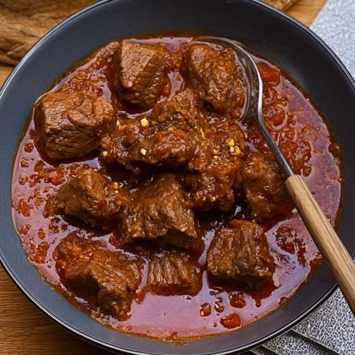 Wiener Saftgulasch